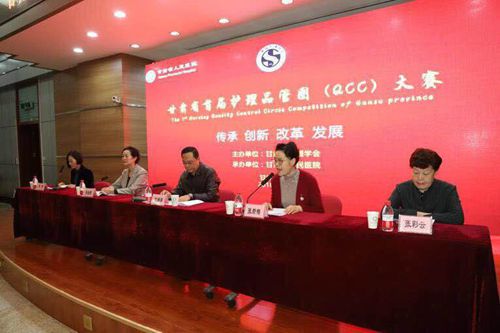 我院护理品管圈项