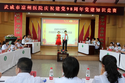 我院举办“不忘初