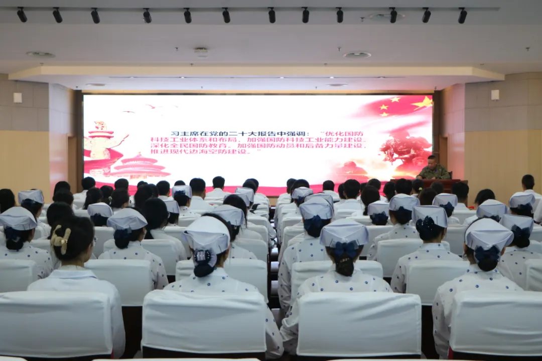 庆盛世华章七十五载·展凉医逐梦新征程——