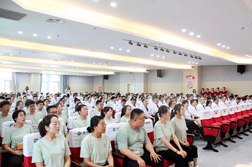 奋楫扬帆 逐梦启