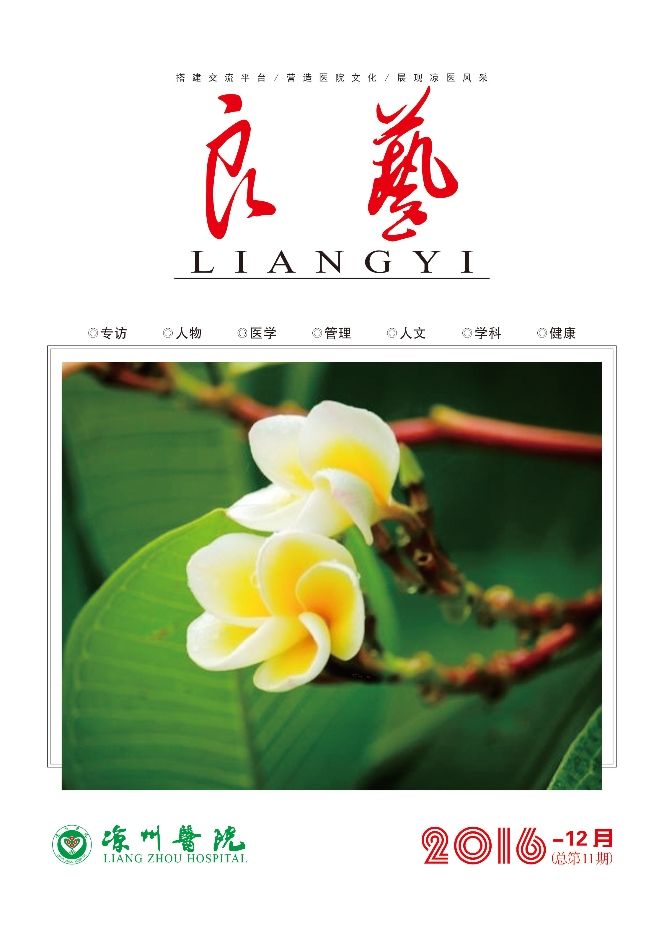 2019年6月总第16期